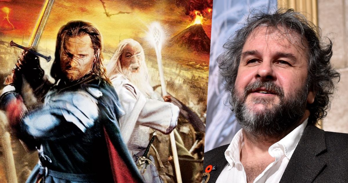 signore degli anelli peter jackson