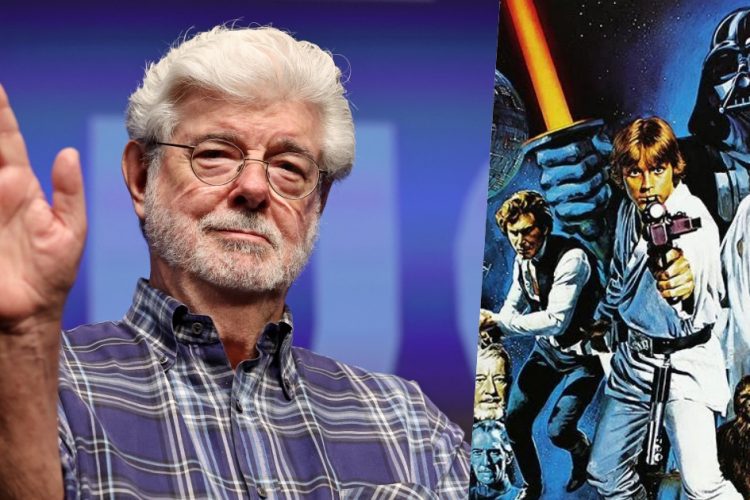 Star Wars George Lucas