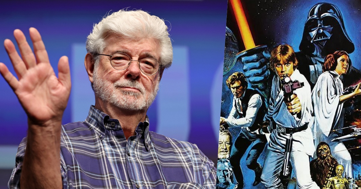 Star Wars George Lucas