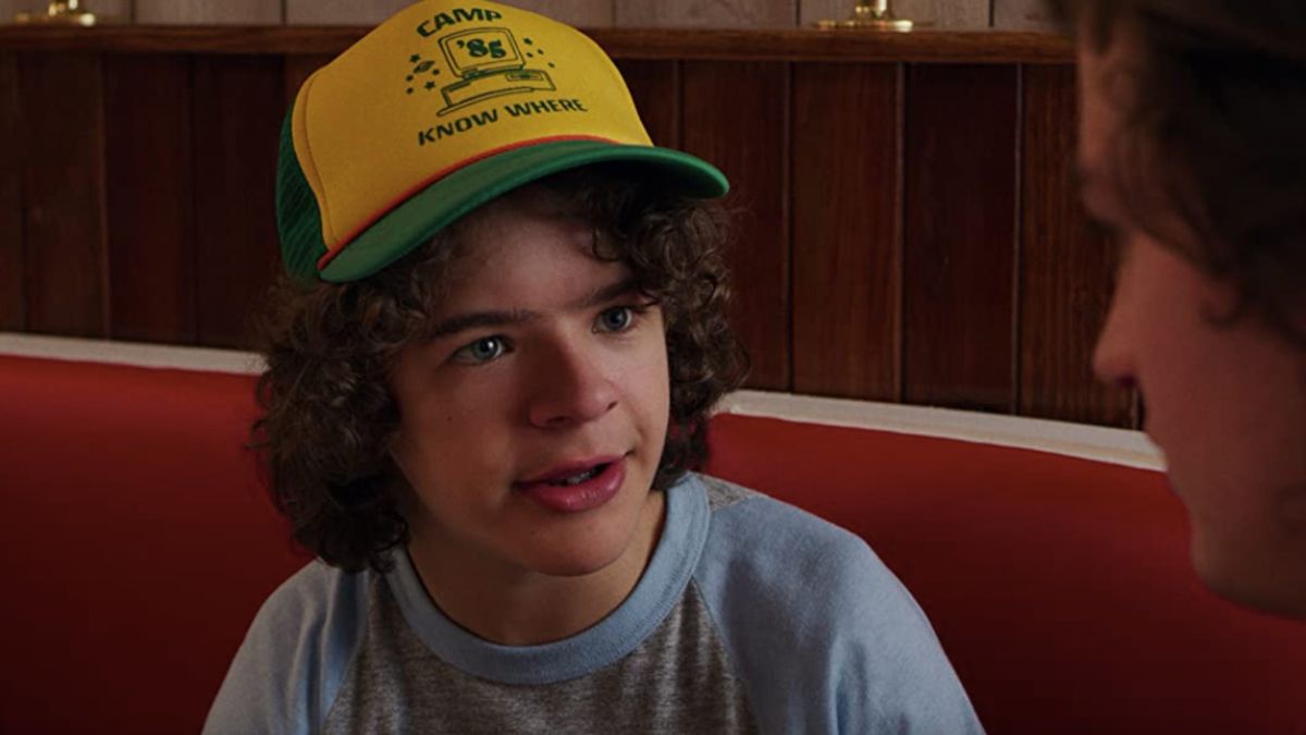 stranger things gaten matarazzo