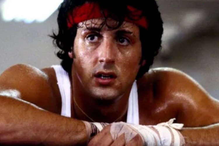 sylvester stallone rocky