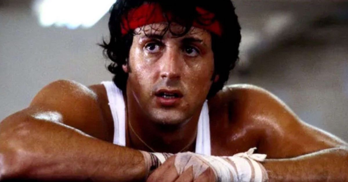 sylvester stallone rocky