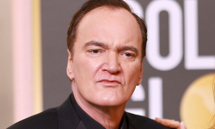 Quentin Tarantino