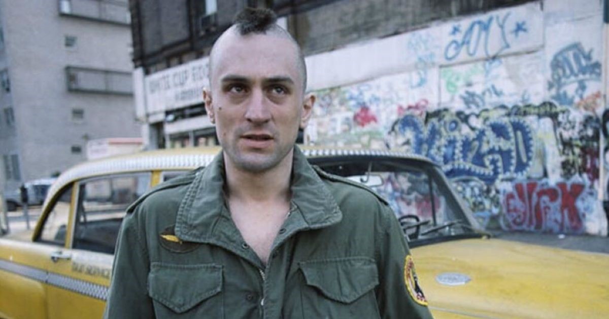 taxi-driver