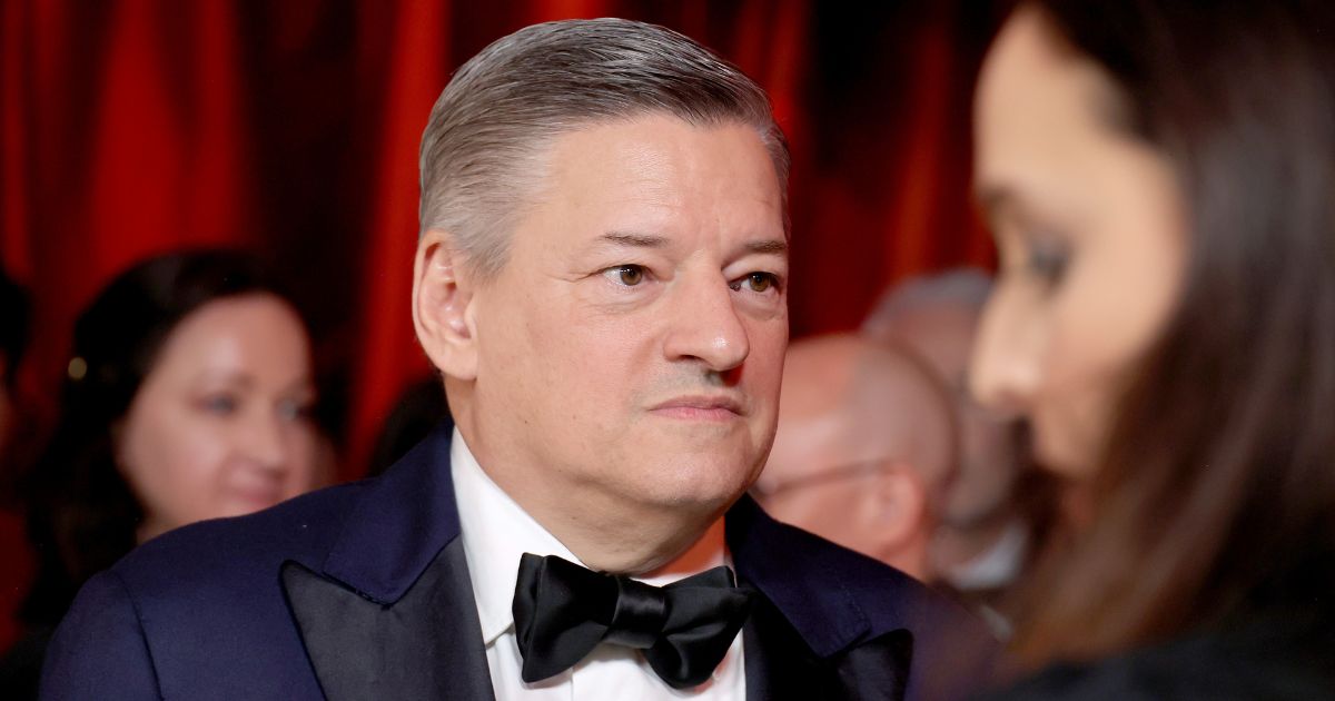 ted sarandos netflix ai