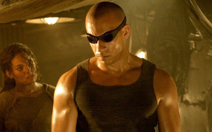 vin diesel nei panni di riddick