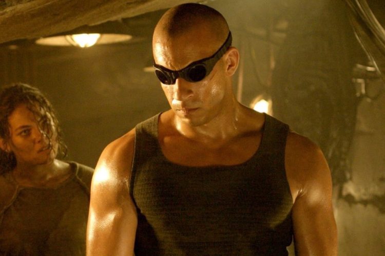 vin diesel nei panni di riddick