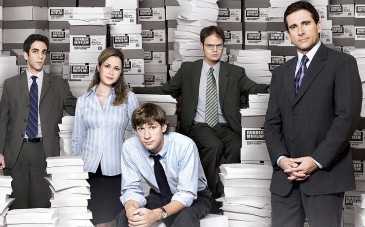 the office