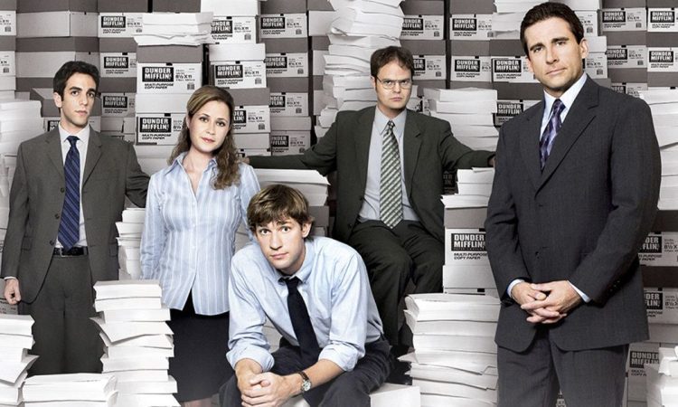 the office