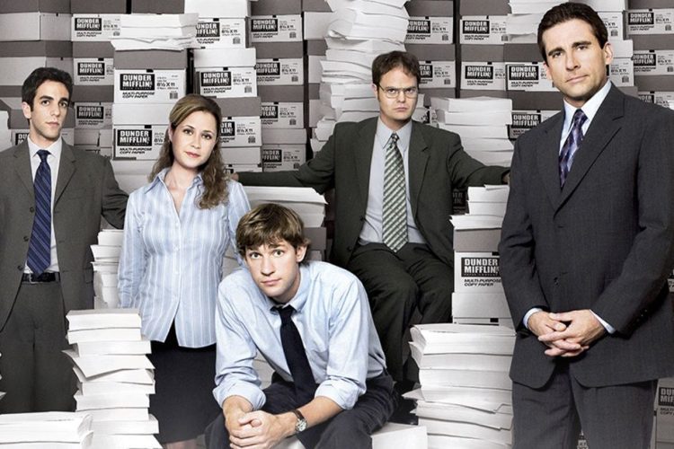 the office