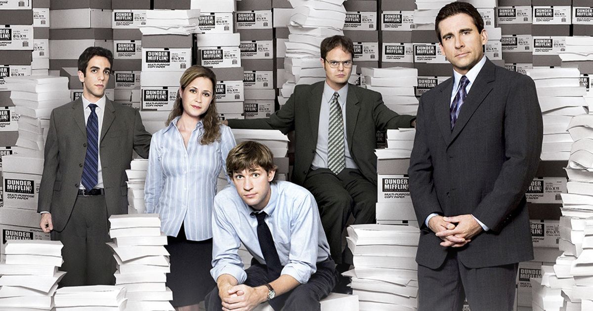 the office