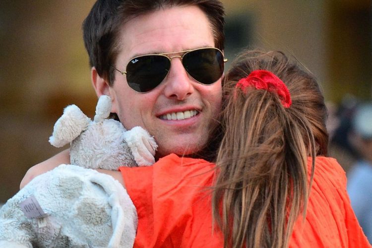 tom cruise suri