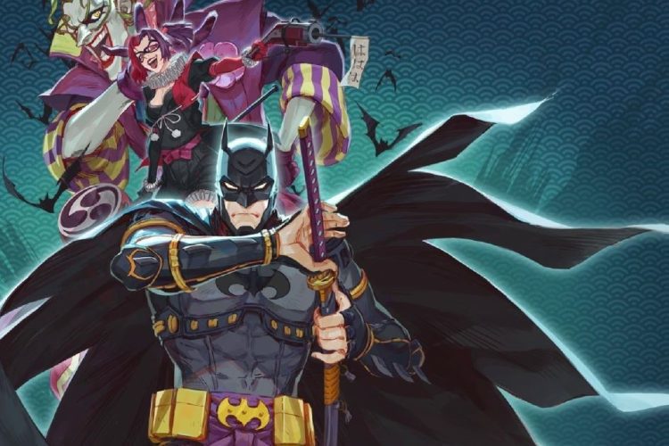 Batman-Ninja