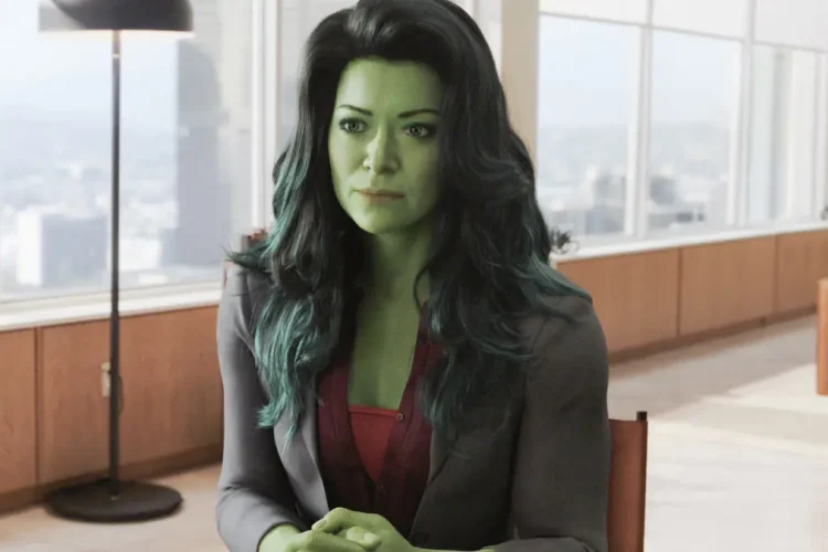 She-Hulk