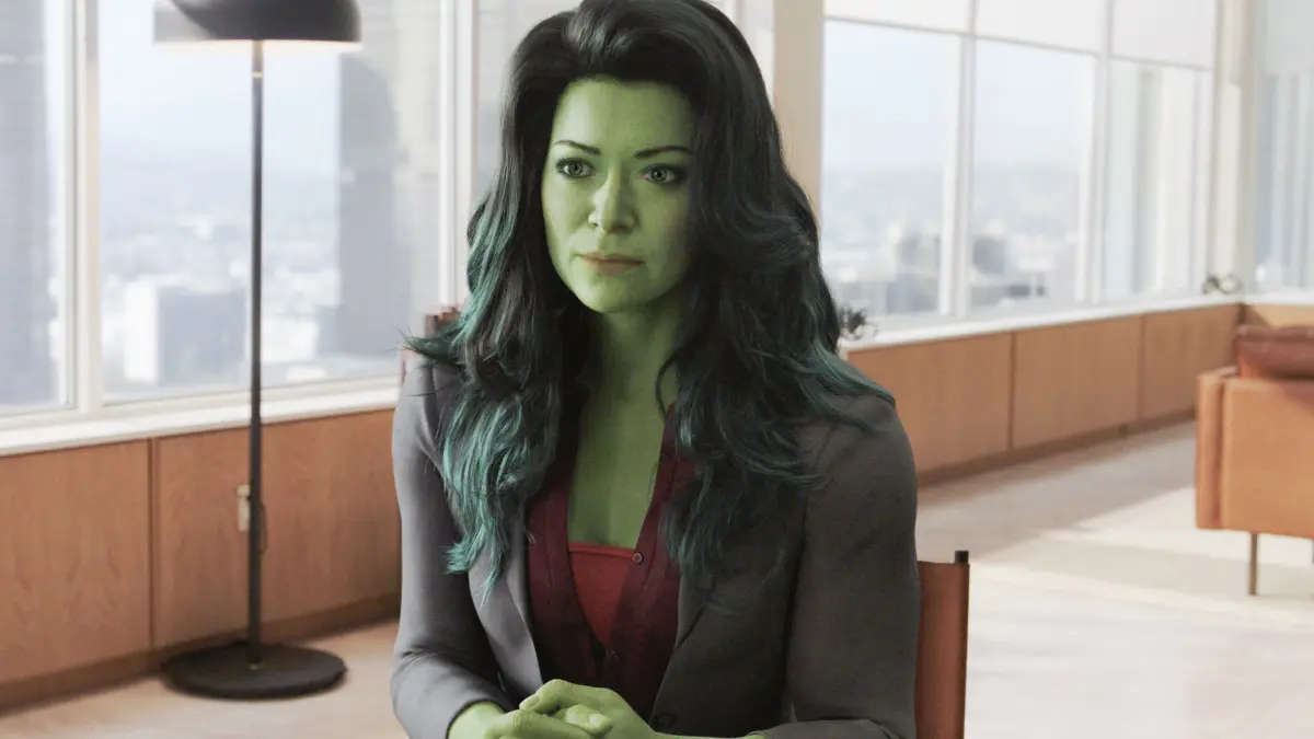 She-Hulk