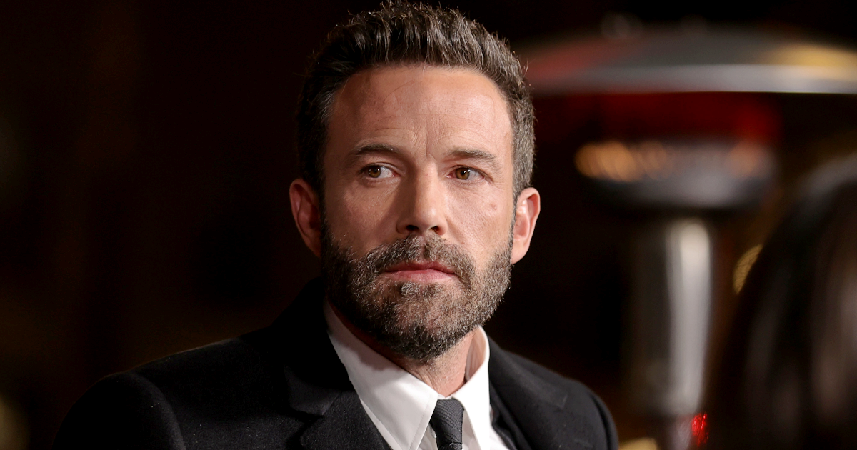 Ben Affleck