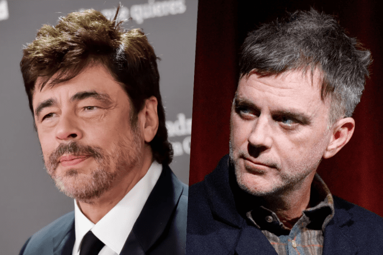 Benicio del Toro Paul Thomas Anderson