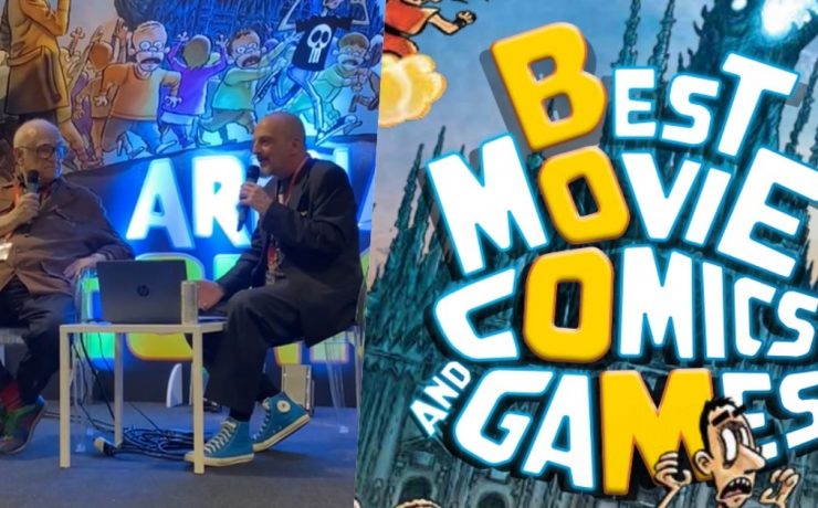 Best Movie Comics and Games Max Bunker