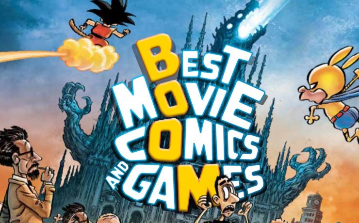 best movie comics and games