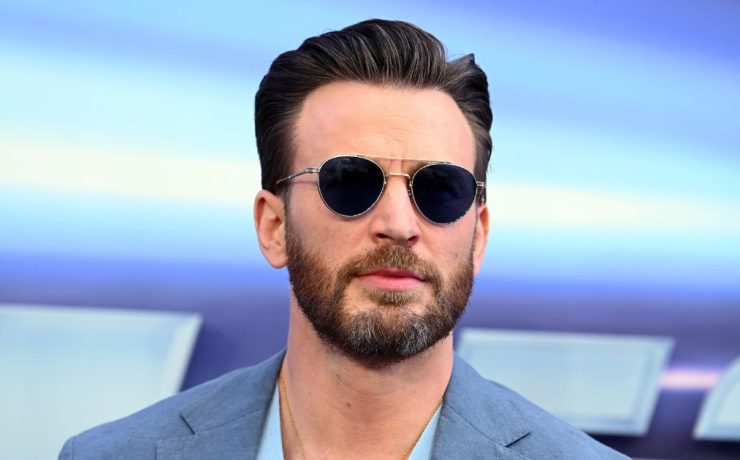 chris evans bomba