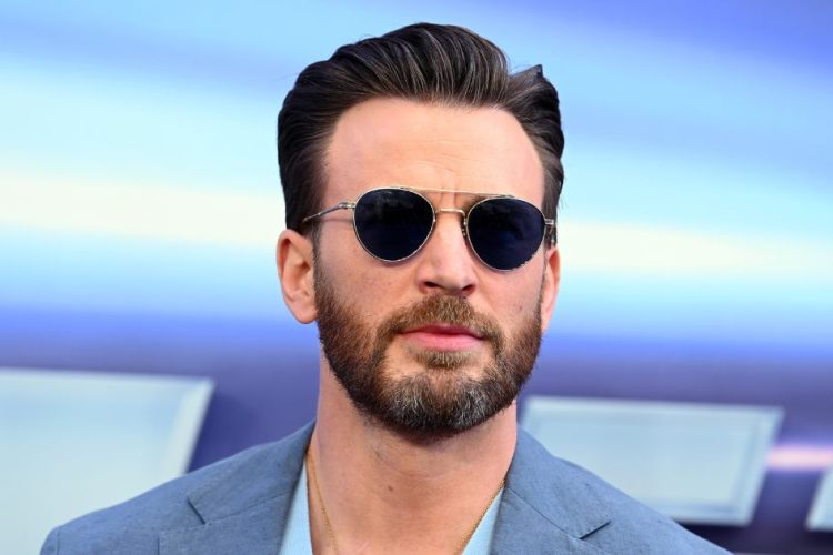 chris evans bomba