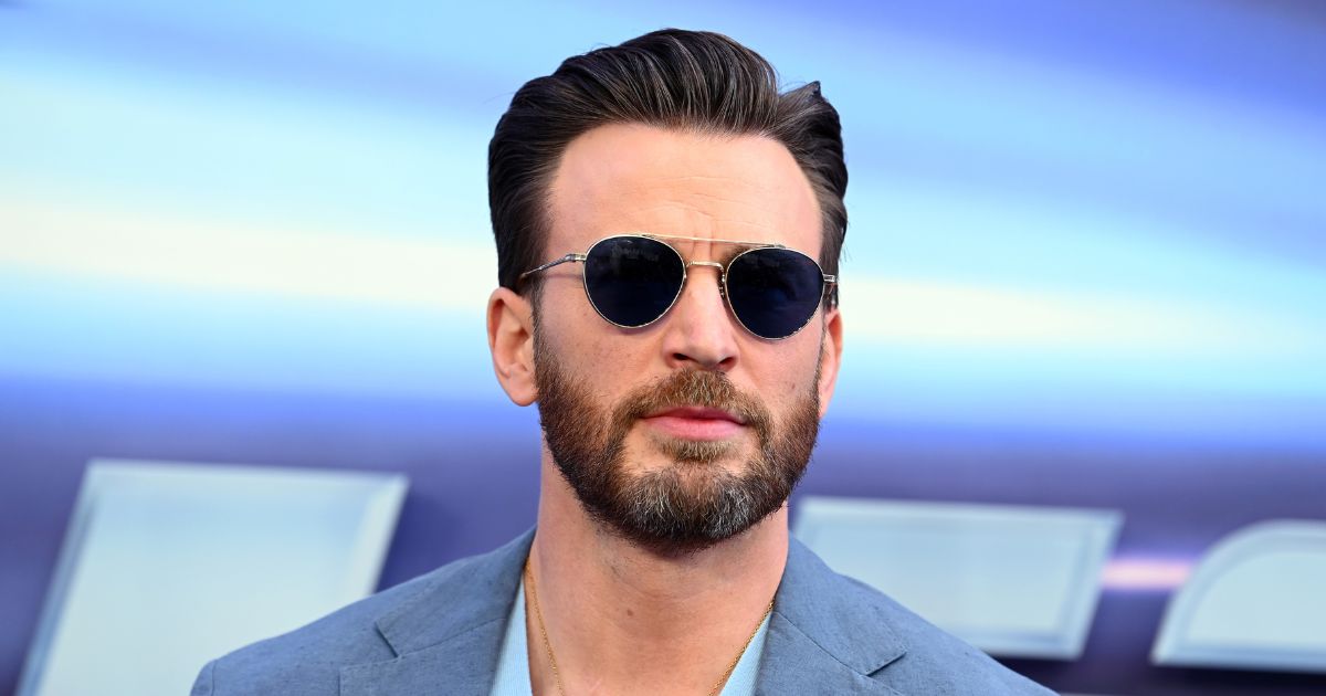 chris evans bomba