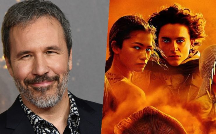 Denis Villeneuve Dune