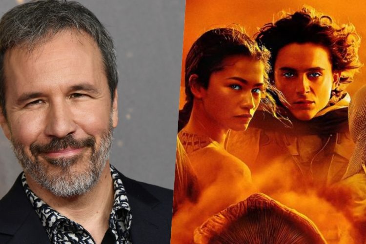 Denis Villeneuve Dune