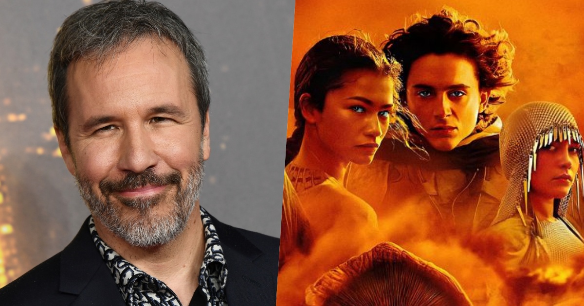 Denis Villeneuve Dune