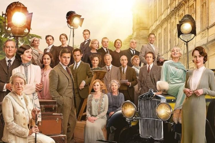 downton abbey 3