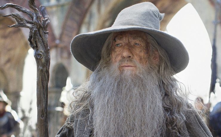 Il Signore degli Anelli Gandalf