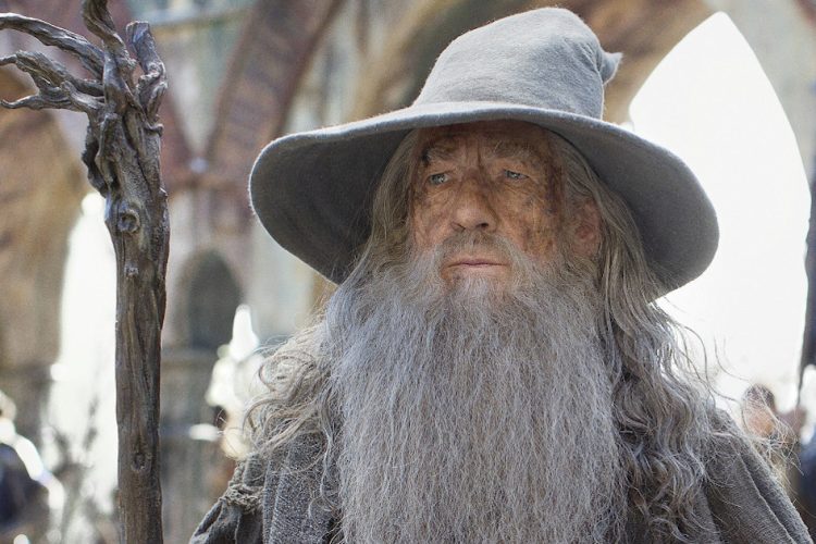 Il Signore degli Anelli Gandalf