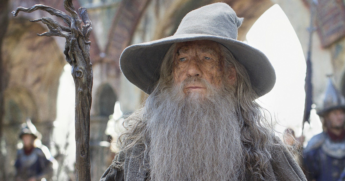 Il Signore degli Anelli Gandalf