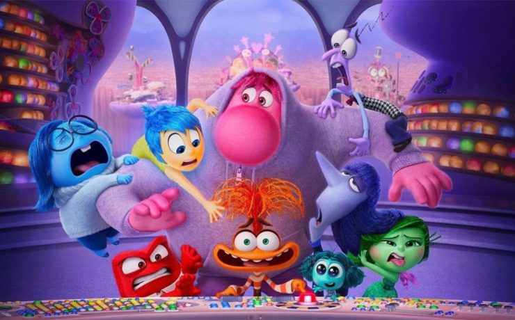 Inside Out 2 Kelsey Mann recensione sequel