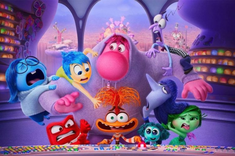 Inside Out 2 Kelsey Mann recensione sequel