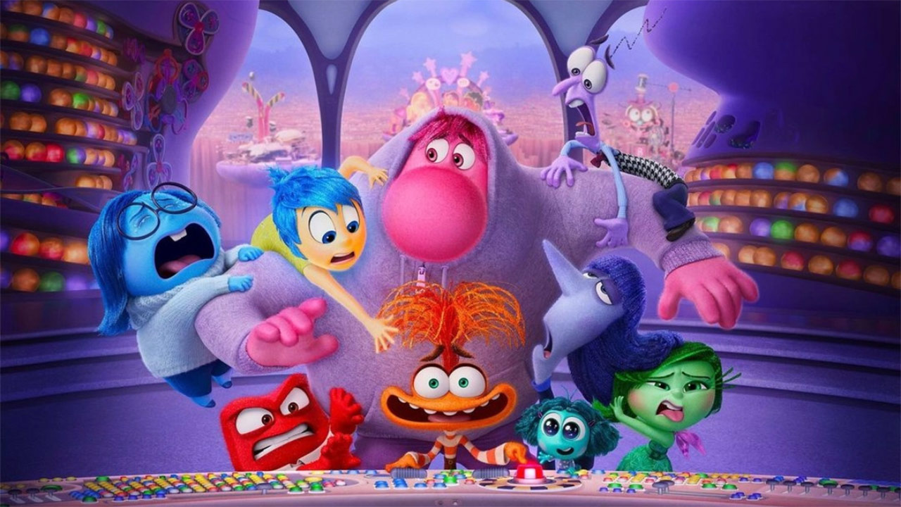 Inside Out 2 Kelsey Mann recensione sequel