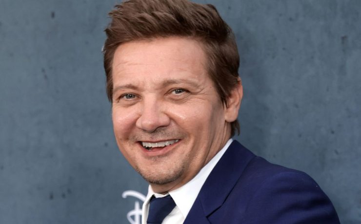 jeremy renner