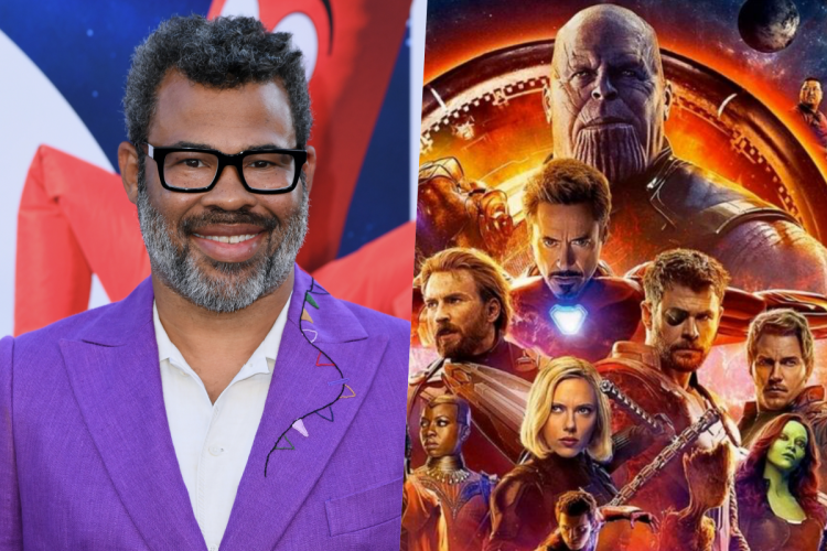 Jordan Peele Marvel