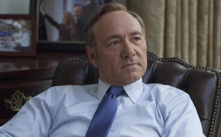 Kevin Spacey