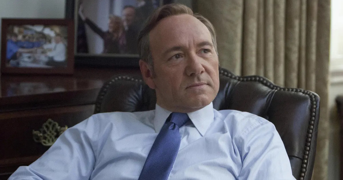 Kevin Spacey