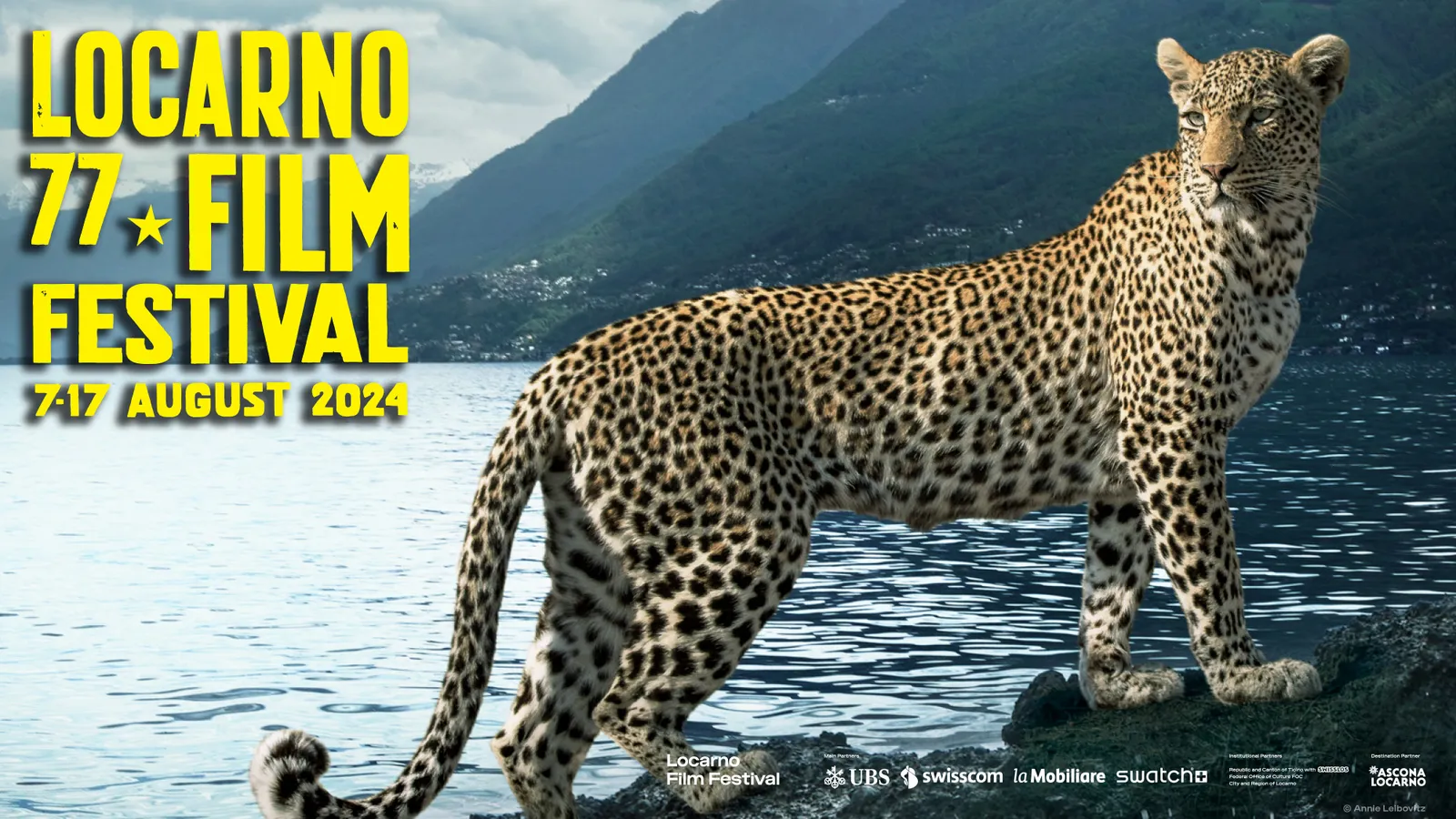 Locarno Film Festival Annie Leibovitz