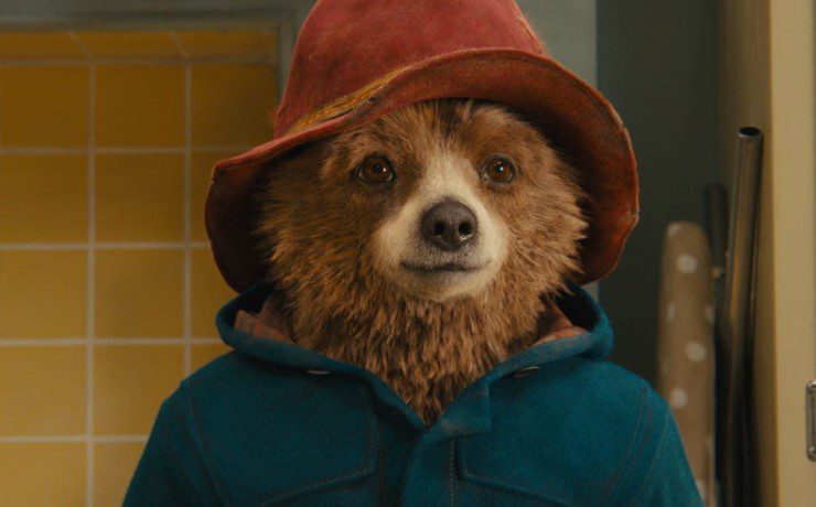 Paddington in Perù