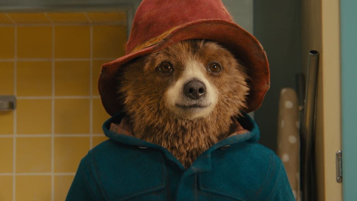 Paddington in Perù