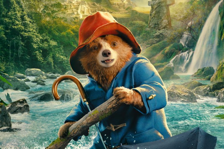 Paddington in Perù