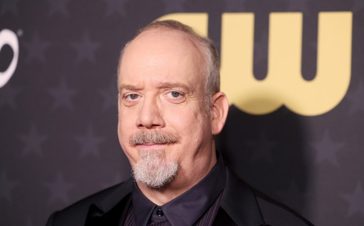 Paul Giamatti