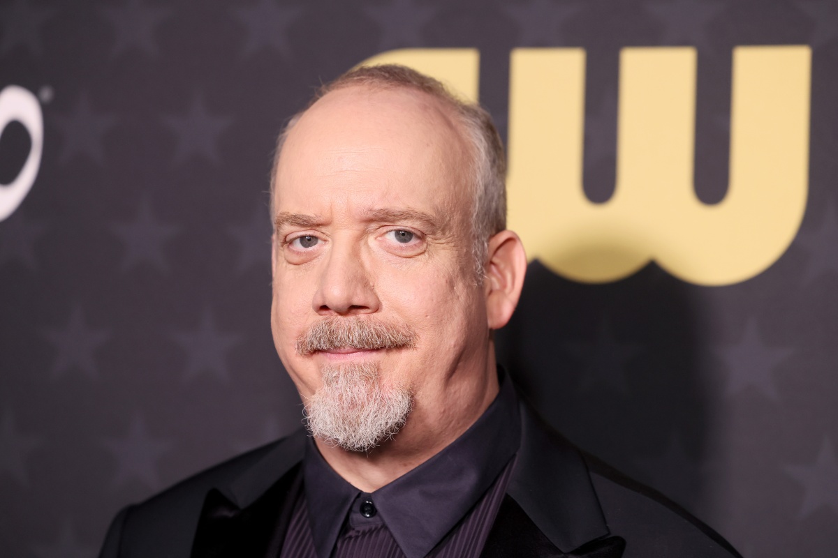 Paul Giamatti