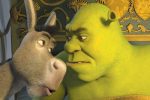 un frame di shrek