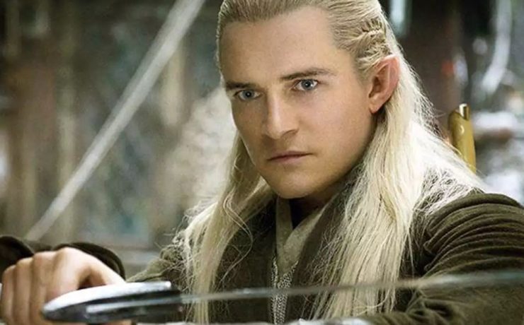 signore degli anelli orlando bloom