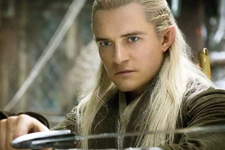 signore degli anelli orlando bloom