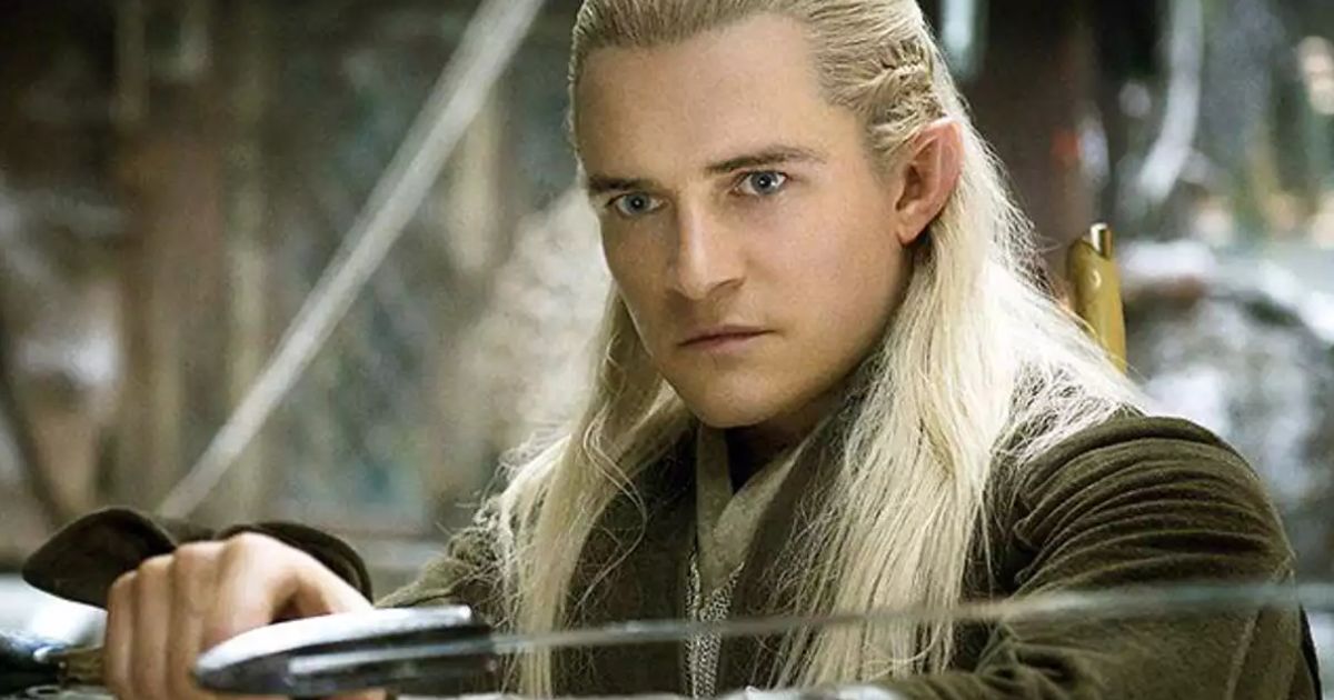 signore degli anelli orlando bloom